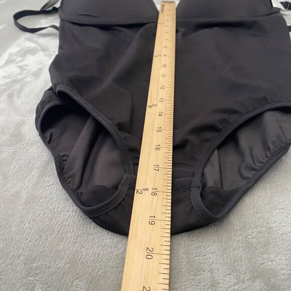 Maidenform Firm Foundation Bodyshaper Black 40D Women's - Picture 10 of 13